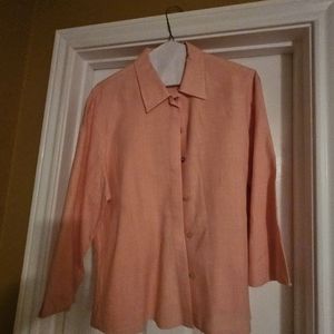 Linen very pretty color shirt